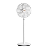 新款電風扇落地扇家用輕音七葉宿舍禮品辦公室搖頭電風扇