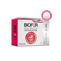 Free gift!!!! Ascentia Biofer Enzy-biotic 30s