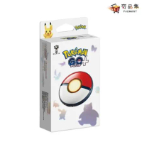 Pokémon GO Plus + 寶可夢 Pokemon Sleep 睡眠監測 可攜帶裝置 台灣公司貨 2023/7/14上市