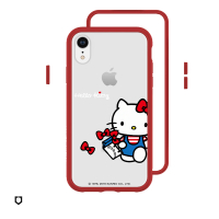 【RHINOSHIELD 犀牛盾】iPhone 11 Pro Mod NX邊框背蓋手機殼/Shopping day 套組(Hello Kitty手機殼)