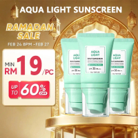 【Cod】 Sunscreen - Naturally Brightens,Hydrates And Brightens. Lightweight Spf35 Sunscreen Suitable F