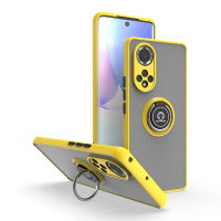 Shockproof Magnetic Case for Huawei P20 P30 Lite P40 P50 Pro Mate 20 Lite 30 Nova 7 8 9 10 Honor 50 