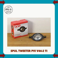 SPUL TWEETER PVI V44-2 Ti 44,4MM SPOOL TWEETER PVI