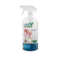 【NBP】全天然除蚤噴劑 500ml*2入組（44-3014）(寵物驅蟲)