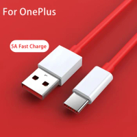 For OnePlus Phone Type-C Cable Charging Cable 30W High-Speed Transmission Data Cable 5A Fast Charging Usb C Cable Charger Cord