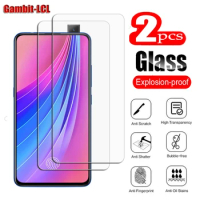 HD 9H Original Protection Tempered Glass For Vivo V15 Pro 6.39" V15Pro 1818, vivo1818 Screen Protective Protector Cover Film