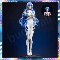 NEON GENESIS EVANGELION Figure Asuka Ayanami Rei 45cm Anime Figures Langley Soryu Action Figurine Pvc Model Collectible Toy Gift