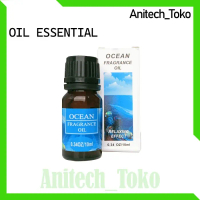 TOP Essential Oil Aromaterapi Diffuser Young Living Pengharum Difuser