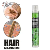 Hair Growth Spray Anti Hair Loss Spray Improve Root Strengthen Fast Tousle Growth Serum Thick Dense Care for Women Man