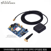 SIM808 Module Replace 908 GSM GPRS GPS Positioning SMS Text Data