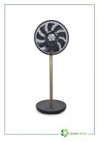 Mistral Mimica by Mistral 12 inch High Velocity Stand Fan with Remote Control (MHV912R)