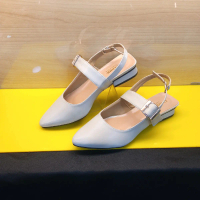 SENDAL SEPATU wanita tinggi hak 3cm