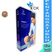 THUASNE PEDIPRO PEDI PRO HEEL INS mengurangi nyeri pada kaki OLAHRAGAWAN T2 = 40-46