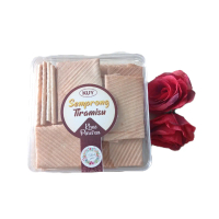 Semprong Kuy lempit rasa Tiramisu enak banget !!!