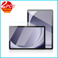 2Pcs Tempered Glass For Samsung Galaxy Tab A9 Plus 11" A9+ SM-X210 Tablet Screen Protector Film For Galaxy Tab A9 8.7" SM-X110