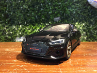 1/18 GT Spirit Audi RS5 (B9) Sportback Black 2020 GT312【MGM】