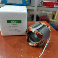 DCA STATOR MAKITA HM0810 MOTOR DINAMO JACK HAMMER HM 0810 AZG06
