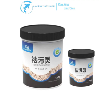 Vật liệu lọc Purigen Sunsun - có sẵn túi đựng vll- Cá Cảnh Thiên Phước