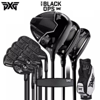 PXG高爾夫球桿男士套桿24新款BLACK OPS配0311P系列全套golf球桿
