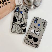 เคสโทรศัพท์กันกระแทก, เหมาะสำหรับ VIVO Y91, Y95, Y91i, 2 in 1, วัสดุ TPU อ่อน, ดีไซน์หรูหรา, อินเทรน