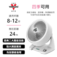 結帳享9折⭐【VORNADO】DC直流-渦流空氣循環機 / 633DC-TW