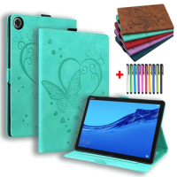 Flip Butterfly Shell For Samsung Galaxy Tab S9 11 2023 Case Tab S8 S7 Case For Samsung Tab S8 Plus S7 FE S7 S9 Plus Cover 12.4