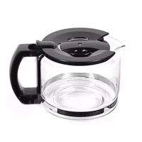 Coffee Machine Accessories, Glass Pot, Suitable for Maybaum Maytree M350, M380