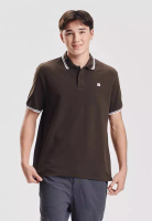 Penshoppe Essentials Comfort Polo with Tipping