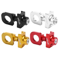 For Chain Tension Folding Fixed Gear Chain Tightener Bike Chain Tensioner Bicycle Chain Adjuster Split Type Chain Tensioner