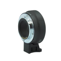 EF-EOSM Auto Focus Lens Adapter Ring Electronic for Canon Lens EOS EF EF-S to EOS M EF-M Camera M2 M3 M5 M6 M10 M50 M100