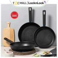 Chảo Chống Dính LocknLock Có Tay Cầm Móc Treo Cao Cấp Chính Hãng CAF2464IH,CAF2664IH,CAF2864IH - T2C