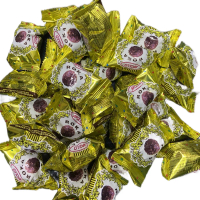 Apollo Roka Wafer Chocolate Ball Roka Biskut Bola Bercoklat