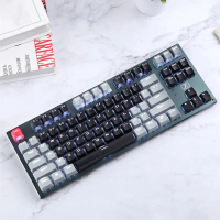 87-Key Bluetooth Mechanical Keyboard Wiress Bluetooth SSS