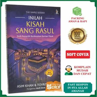 Renebook Inilah Kisah Sang Rasul ORIGINAL Sirah Romantik Berdasarkan Sumber Klasik Karya Asim Khan