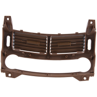 แผงปิดช่องระบายอากาศกลางของเครื่องปรับอากาศ KuLeyp สำหรับ E-Class W211 ปี 2003-2008