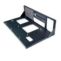 Khung máy chủ hai chiều, khung mở, thích hợp cho bo mạch chủ E-ATX / ATX, giá đỡ máy tính, giá đỡ ki