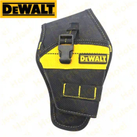 DEWALT for tool belt multi-function electrician repair kit bag Electric drill bag Multifunctional bag Waist bag