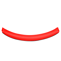 1คู่เปลี่ยนหูฟังหมอนแผ่นรองหูโฟมหมอนอิงปกคลุมสำหรับ Edifier W820BT หูฟัง W828NB ชุดหูฟังฟองน้ำปกคาดศ