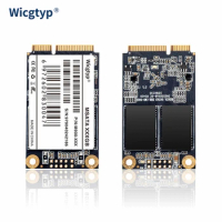 Wicgtyp MSATA SSD 128GB 256GB 512GB Ssd mSATA 1TB 2TB HD SSD Drive SATA3 msata Internal Solid State Drives For Laptop Computer