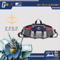 【機動戰士鋼彈】RX78-2 鋼彈 腰包 GUF234006-21