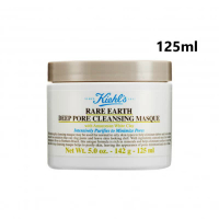 Kiehl's 契爾氏 亞馬遜白泥凈膚毛孔深層清潔面膜(A) 125ml