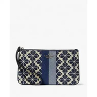 KE 632 Kate Spade Medium Wristlet Flower