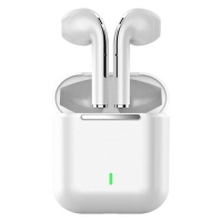 J18無線藍牙耳機適用蘋果華為手機11pro/max雙耳運動入耳式安卓 新年鉅惠 全館免運