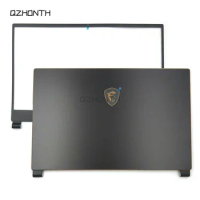 New For MSI GS65 GS65VR Stealth MS-16Q1 MS-16Q2 MS-16Q4 LCD Back Cover / LCD Front Bezel