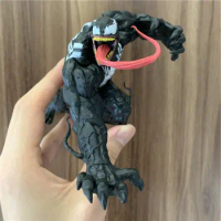 Lover Marvel Venom Figure Spiderman Cletus Kasady Massacre Statue Avengers Model Action Figures Toys Kids Gift
