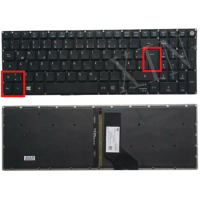 German Backlit laptop keyboard For Acer Aspire 7 A715-71 A715-71G A715-72 A715-72G A717-71 A717-71G A717-72 A717-72G