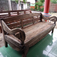 Kursi Kuno (Resban Repro)
