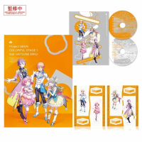 ■預購■『Animate』通販｜世界計畫 彩色舞台 feat.初音未來『ワンダーランズ×ショウタイム』情境立牌&專輯。
