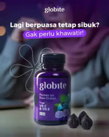 Globite Collagen Gummy dengan Vitamin C E & Glutathione
