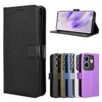 Magnetic Book Premium Flip Leather Case For Infinix Zero 30 4G Card Holder Wallet Stand Soft Back Phone Cover Coque Funda